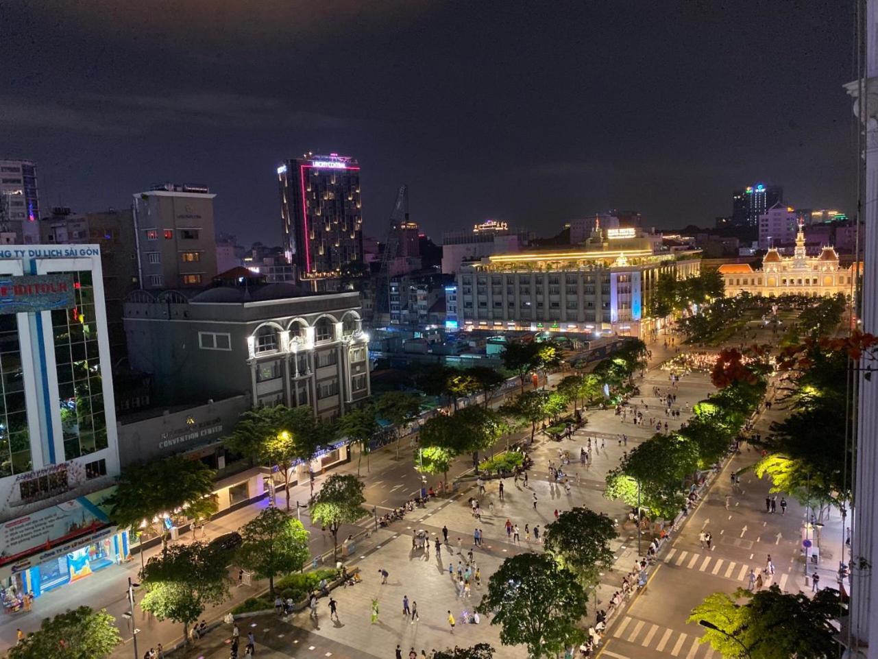Phòng Oscar Deluxe 2 Giường Đơn